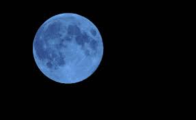A monthly blue moon is the second full moon in a calendar month with two full moons. So Wirkt Der Blaue Vollmond Auf Dein Sternzeichen Elle
