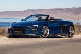 By dim angelov, on october 20, 2021, 17:00. 2021 Audi R8 Convertible Prices Reviews And Pictures Edmunds