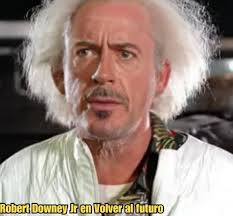 Así se verían las películas famosas de los 80s interpretadas por actores  modernos