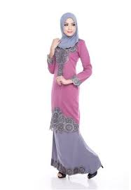 Warna pink belacan dengan corak berbeza. Adira Block Kurung Modern Pink Belacan From Maribeli Butik In Grey And Purple Adira Block Modern Kurung Is The Latest Collectio Model Pakaian Baju Kurung Jahit