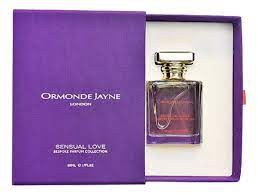 Ormonde jayne sensual love