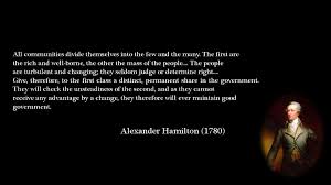 Alexander hamilton quotes to thomas jefferson. Alexander Hamilton Quotes Thinking Of His Quotesgram