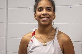 Athlete of the Week: Kali Barrett