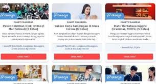 (4 jam) simulasi 3 : Pengajar Protes Materinya Dikomersialkan Via Kartu Prakerja Ruangguru Diam