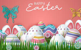 Cute pastel background pink pattern background minimal background art background editing background food patterns pink patterns textures patterns pastel pattern. Happy Easter Pink Background With Realistic Easter Eggs 1012915 Download Free Vectors Clipart Graphics Vector Art