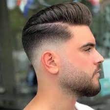 Top 5 Male Hair Trends To Try Pretty Followme Lastminutestylist Dapper Men Haircuts Mens Haircut Classic Haircut Mens Haircuts Short Cool Hairstyles
