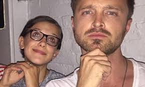 Aaron Paul: Latest news, views, gossip, photos and video