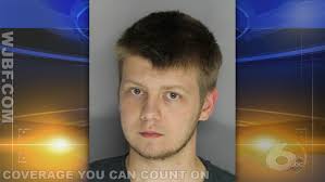 Arrest made in Graniteville church vandalism