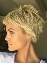 Messy hair is fun, trendy and easy to achieve, so why not to wear it? 15 Must See Choppy Short Haircuts 2 Krissa Fowles Short Choppy Hairstyle Krissafowles Choppybob Shortha Messy Short Hair Choppy Hair Short Choppy Hair