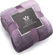 It's time to find cozy fleece purple throw blankets featuring original designs sold by independent artists. Amazon Com Kingole Flannel Fleece Microfiber Throw Blanket Luxury Lavender Purple Twin Size Lightweight Cozy Couch Bed Super Soft And Warm Plush Solid Color 350gsm 66 X 90 Inches Kitchen Dining