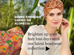 Chemo headwear beanie with scarf turban head wrap for hair loss chemo headwear for women multi function **6 styles/colours** free uk p&p djcboutique 4.5 out of 5 stars (1,602) $ 17.17. The Most Beautiful Chemo Headwear Scarfs For Strong Women Men Rosette La Vedette