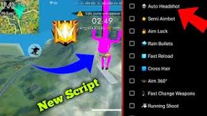 Mobile legend game is one of the online fighting games. Hack Free Fire Mod Menu Game Guardian Script Youtube