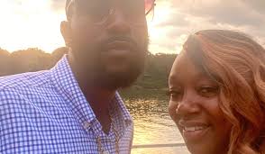 Taheti McAfee and Antonio Poole's Wedding Website