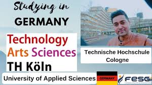 Th Koln Technische Hoschschule Koln University Of Technology Arts Sciences Youtube Die stadtbibliothek köln bietet ihnen über 850.000 medien in der zentralbibliothek und den 11 stadtteilbibliotheken, digitale stadtbibliothek köln.