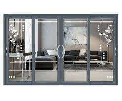 Rated 4.5 out of 5 stars. China Large Double Glazed Tempered Glass Floor To Ceiling Windows And Sliding Doors For Balcony Patio Main Entrance China Aluminium Door Sliding Doors