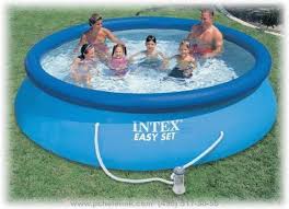 Bassein Intex Easy Set 366 X 76 Cm Pumbaga Hind Easy Set Pools Swimming Pool Filters Round Pool