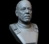 interrogator gideon" 3D Models to Print