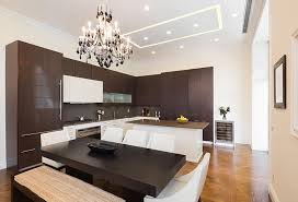 The use of backsplash has become quite common these days, especially in homes that carry the concept of a modern or minimalist kitchen. 50 High End Dark Wood Kitchens Photos Designing Idea