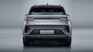 Today, chery new energy has created a pure electric. Arcfox Alpha T 2020 China Suv Mit Riesen Reichweite Serienreif Auto Motor Sport Autohersteller Elektroauto