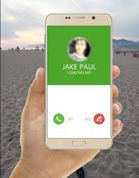 This is jake paul we're talking about, there are certainly rich kids who thanks for sharing your card number. Fake Jake Paul Call Prank Simulation Android Download Taptap