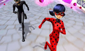 Miraculous Ladybug Cat Noir Indir Android Icin Mucize Ugur Bocegi Ile Kara Kedi Oyunu Tamindir