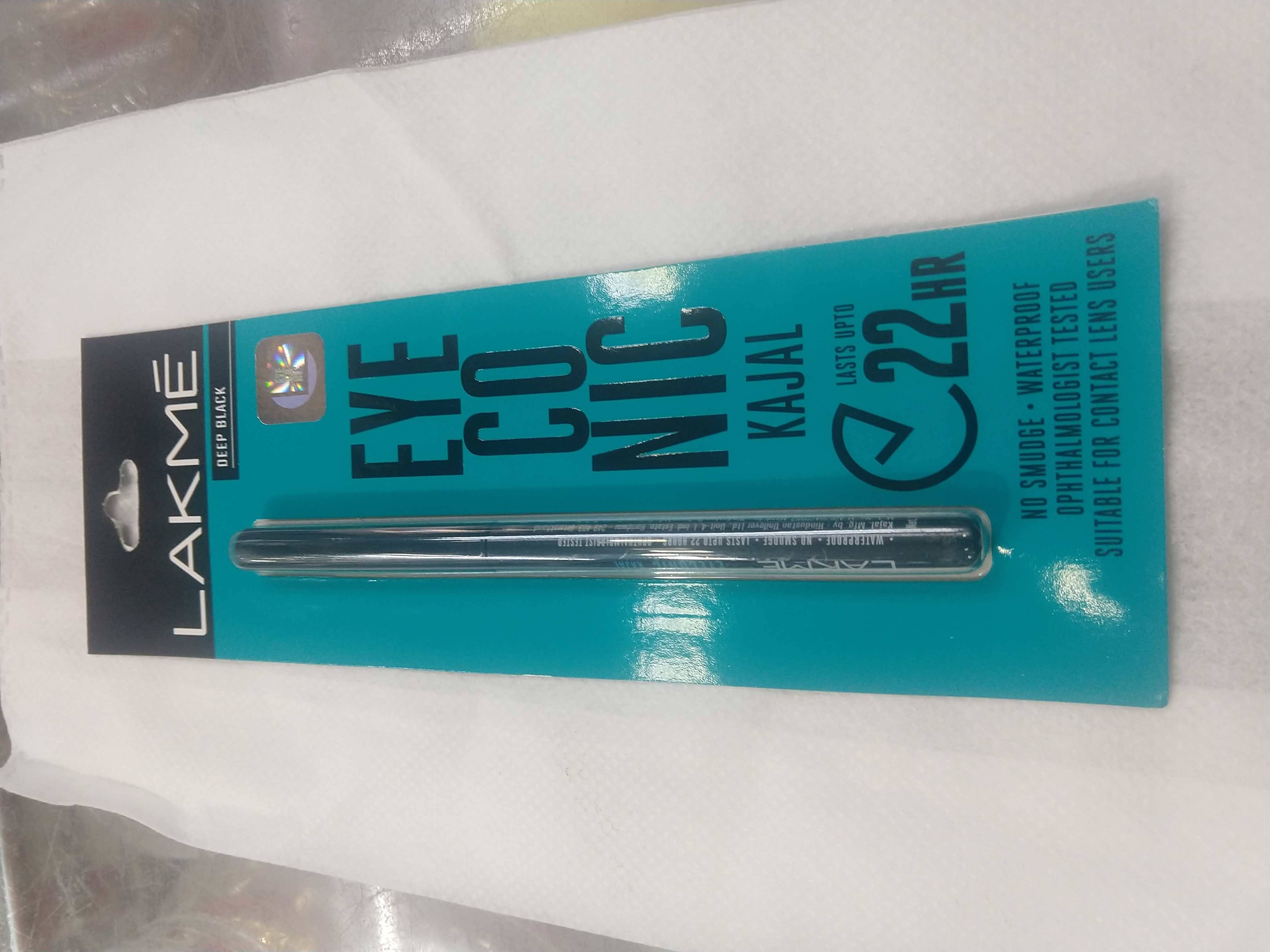 Lakme Eyeconic Kajal