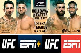 Макс холлоуэй — кэлвин каттар (max holloway — calvin kattar) ufc fight night 17.01.2021. Ufc Kicks Off 2021 With Back To Back Events At Fight Island Mykhel