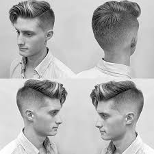 Top 5 Mens Short Hairstyles Renegade Barber Shop