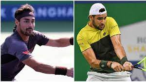 Un infortunio che aveva rimediato nel corso del match contro karen khachanov un vero peccato, mentre per fabio fognini c'è stato ben poco da fare: Tennis A Shanghai Fognini E Berrettini Ai Quarti Vittorie Con Vista Finals La Stampa