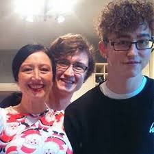 Mum falls for toyboy who looks EXACTLY like her 18-year-old son