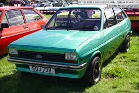 Image result for Light Green 1980 Fiesta