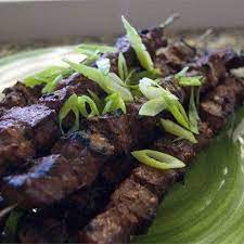 Beef Yakitori Recipe Beef Yakitori Recipe Yakitori Recipe Wine Recipes