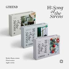 여자친구 #gfriend 回:song of the sirensunrevealed photocard & sign album & video call fansign event period: Ready Stock Weverse Ktown4u Gfriend å›ž Song Of The Sirens Album Shopee Singapore