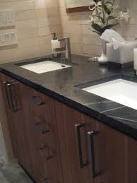Cleaning granite countertops in the bathroom comes with a different set of challenges than cleaning your kitchen countertops, but the process is often very similar. Best Of Decorating Ideas For Bathroom Countertop Pictures