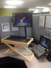 The Hardware Hacker Adventures In Making And Breaking Hardware Designing A Standing Desk With Solidworks Diy Standing Desk Desk Diy Desk