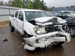 2005 toyota tacoma double cab trd sport pkg. 3tmku72n17m012597 2007 Toyota Tacoma Dou White Price History History Of Past Auctions Prices And Bids History Of Salvage And Used Vehicles