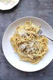 Creme Fraiche Linguine With White Wine And Shallots Best Pasta Dishes White Sauce Pasta Pasta Dish Recipe
