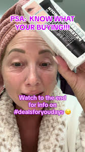 KNOW WHAT YOU ARE BUYING! Here’s how…click the orange shopping cart in this  video, make sure it says “sold by Peter Thomas Roth Labs” with a blue  checkmark. #dealsforyoudays #peterthomasroth ...