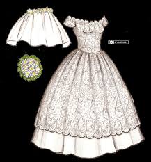 Persistence of vision with regard to moving objects. Wedding Dresses Wedding Gowns Bridal Gowns Bloody Wedding Dress Anime