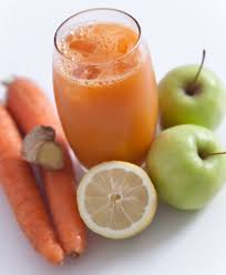 Carrot Apple Lemon Juice With Ginger Carrot Juice Recipe Healthy Juices Detox Juice Cleanse