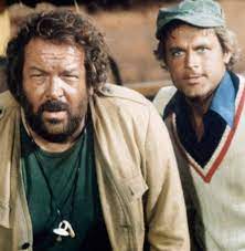 Les dernières tendances de la mode sont sur zara ! Bud Spencer E Terence Hill Meme Photos Facebook