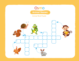 These include logic puzzles, math puzzle worksheets, word search, crossword puzzles, ponder the picture, hidden pictures, critical thinking worksheets, and. Crossword Puzzles For Kids Free Printable Crossword Puzzles For Kids