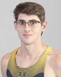 2020 Men's Cross Country Roster