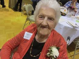 Waitress, 103, Looking For Work