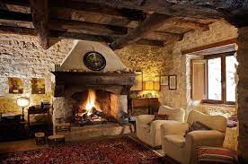 Pin By Amour On Gg Nek Teli Csicsergo Nice And Warm Houses Country House Interior French Country House Country Cottage Decor