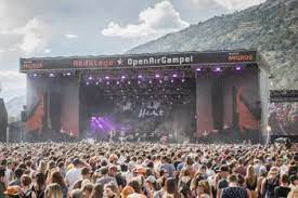 Wir machen alles damit du deine party machen kannst. Open Air Gampel 2022 Kalender Freizeit Ch