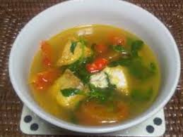 Resep Sup Ikan Tuna Sup Ikan Resep Masakan Resep Tuna