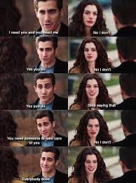 Can Anybody Find Me Somebody To Love Movie Mar Likes Novo Desafio Whoever You Find Most Attractive In This World Romantic Movie Quotes Best Movie Quotes Favorite Movie Quotes