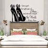 If you like wall sayings decals, you might love these ideas. 1