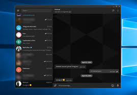 Learn how to stay safe while using it. Telegram Is Getting Ready To Publish Their Desktop App In The Windows Store Mspoweruser